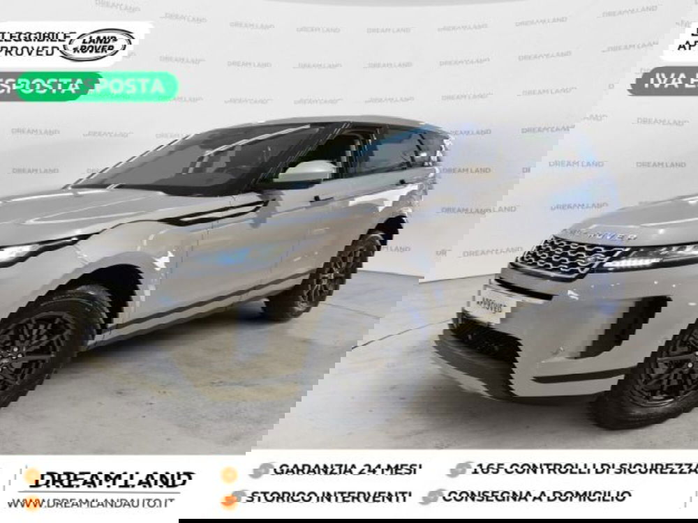 Land Rover Range Rover Evoque usata a Livorno