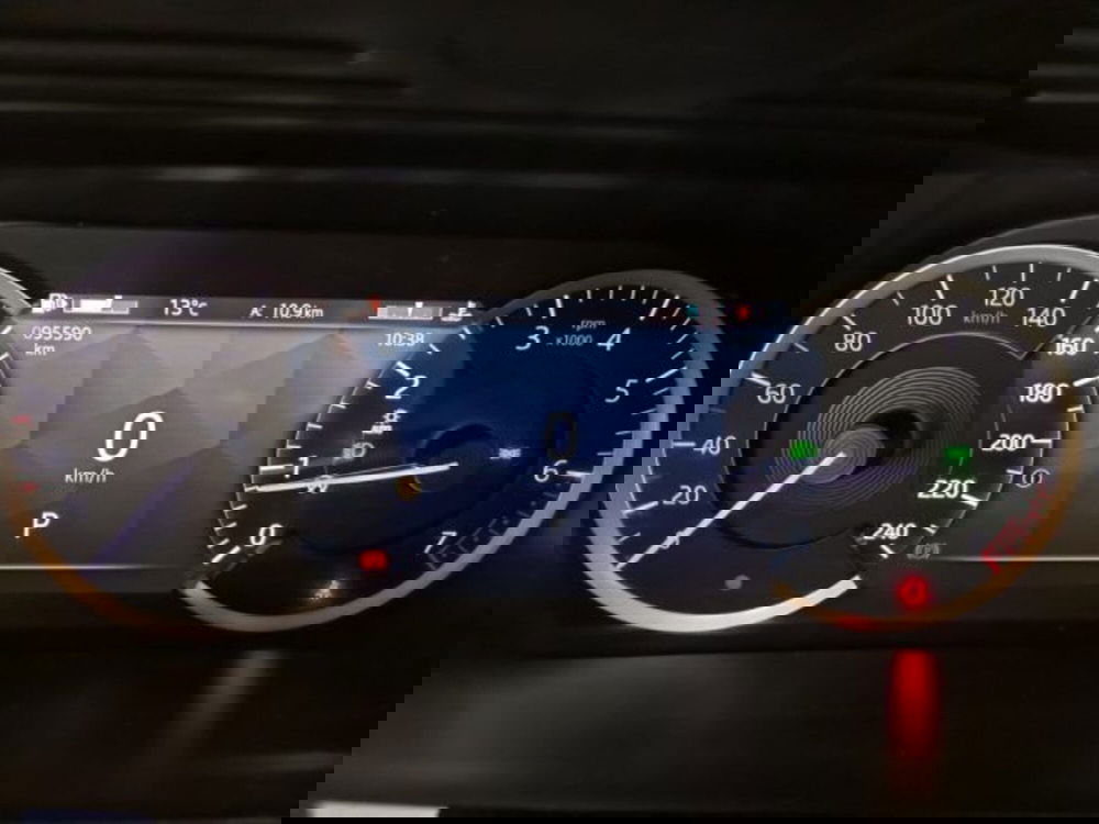 Land Rover Range Rover Evoque usata a Livorno (11)