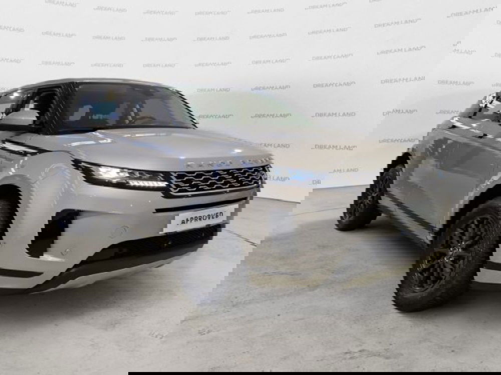 Land Rover Range Rover Evoque usata a Livorno (12)