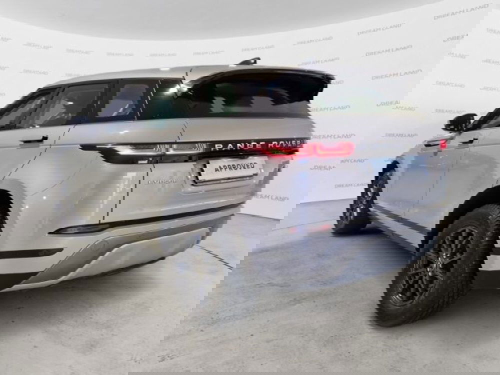 Land Rover Range Rover Evoque usata a Livorno (13)