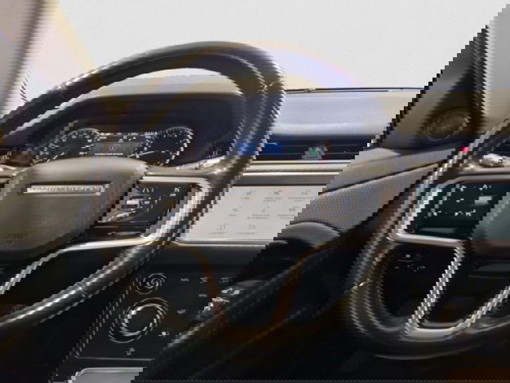 Land Rover Range Rover Evoque usata a Livorno (17)