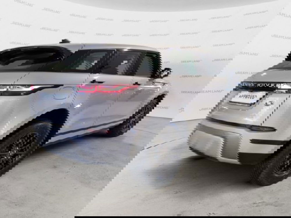 Land Rover Range Rover Evoque usata a Livorno (3)