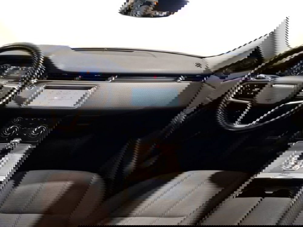 Land Rover Range Rover Evoque usata a Livorno (5)