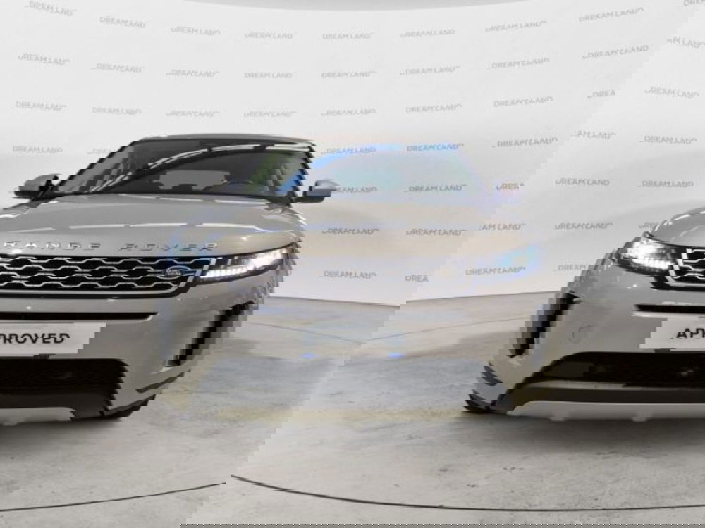 Land Rover Range Rover Evoque usata a Livorno (9)