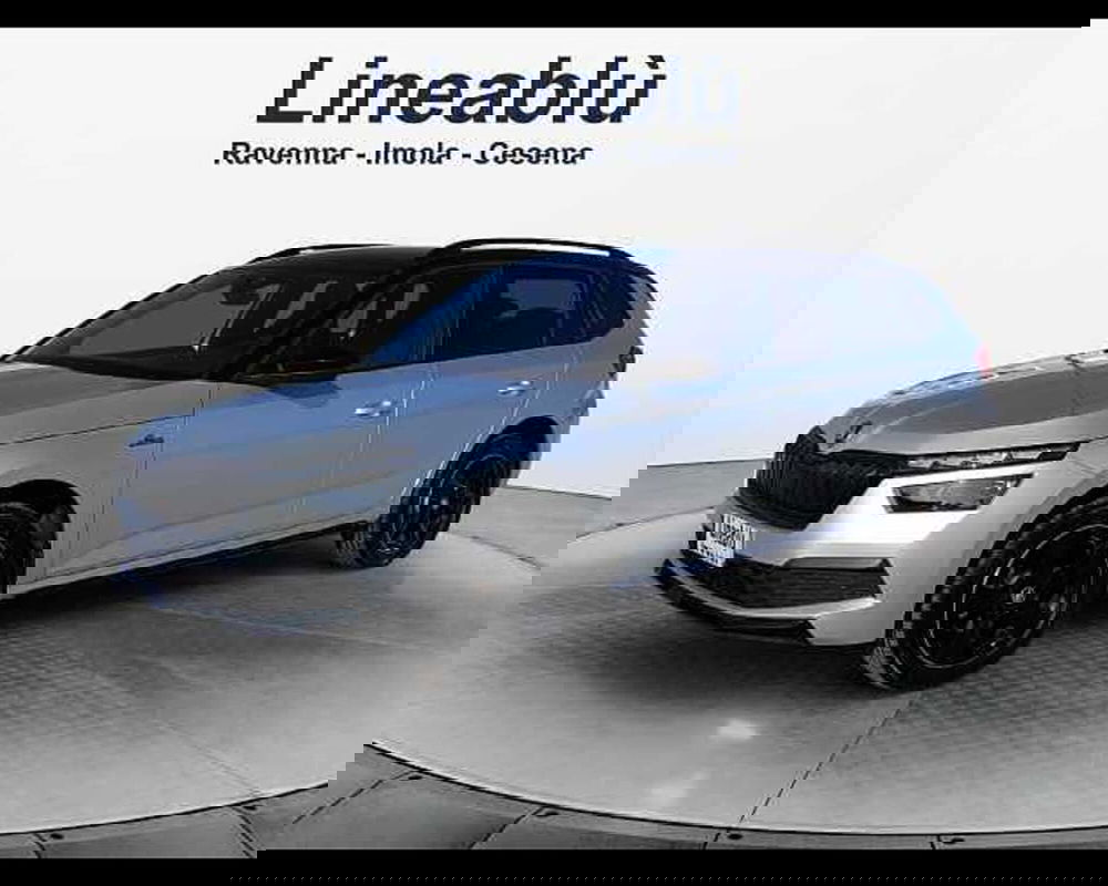 Skoda Kamiq usata a Ravenna