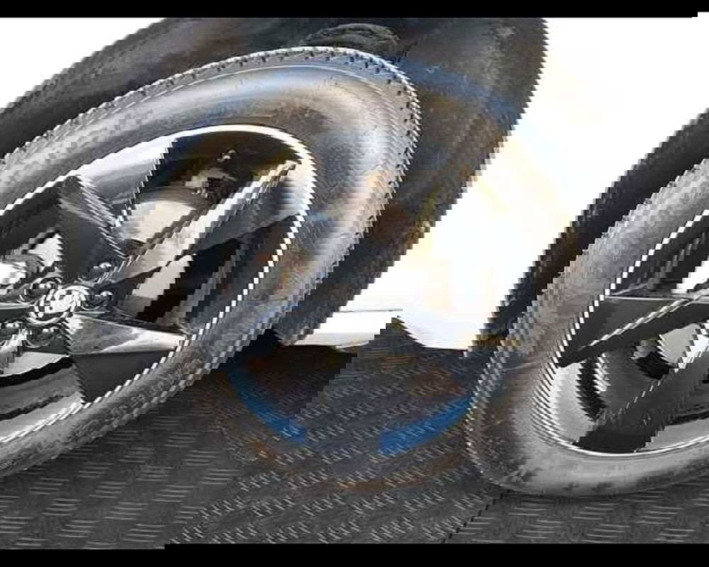 Skoda Kamiq usata a Ravenna (14)