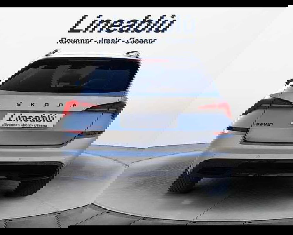 Skoda Kamiq usata a Ravenna (4)