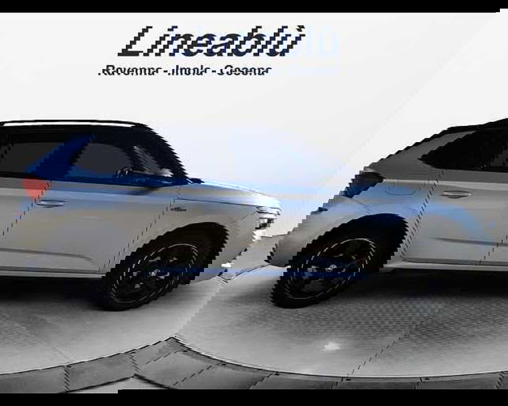 Skoda Kamiq usata a Ravenna (6)