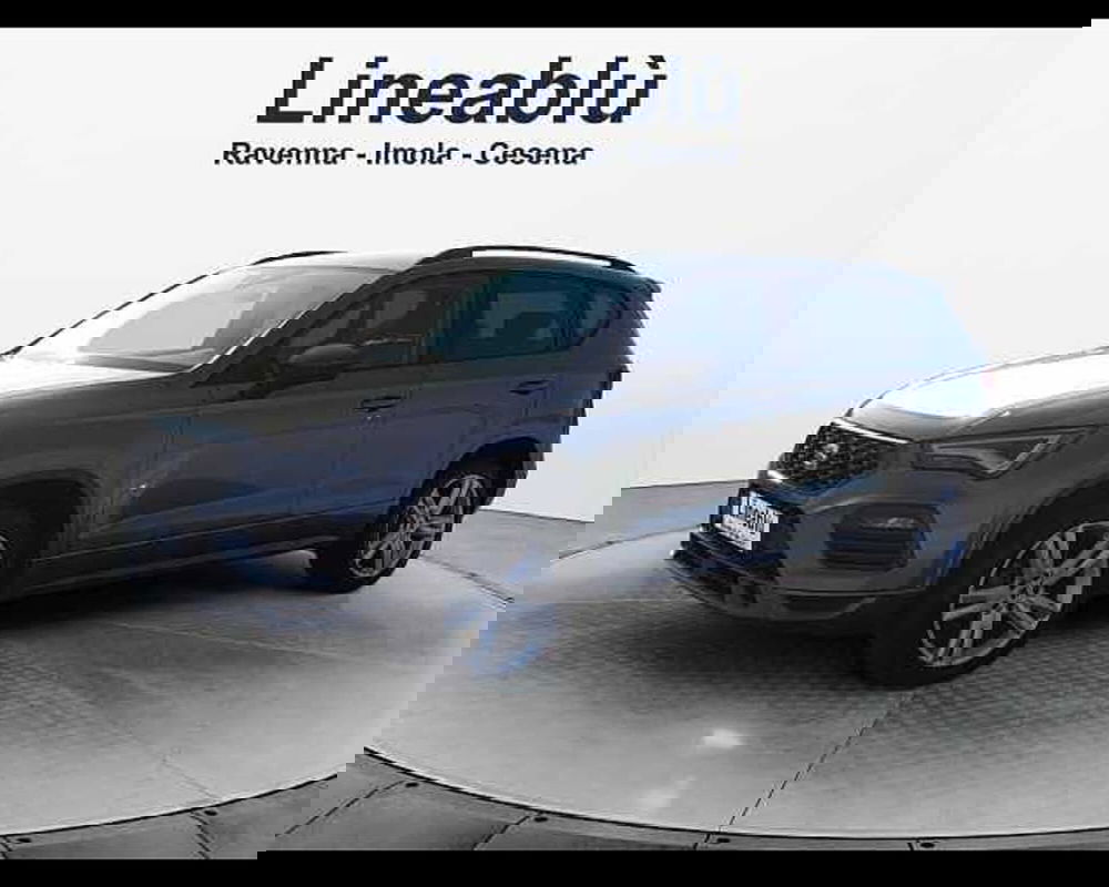 SEAT Ateca usata a Ravenna