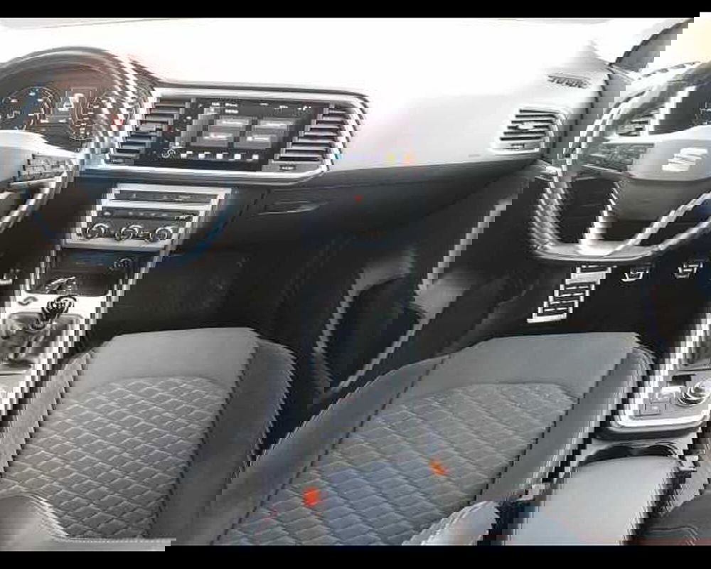 SEAT Ateca usata a Ravenna (10)