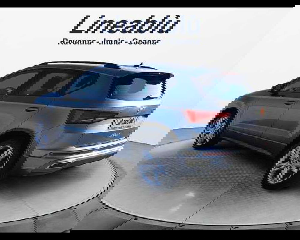 SEAT Ateca usata a Ravenna (3)