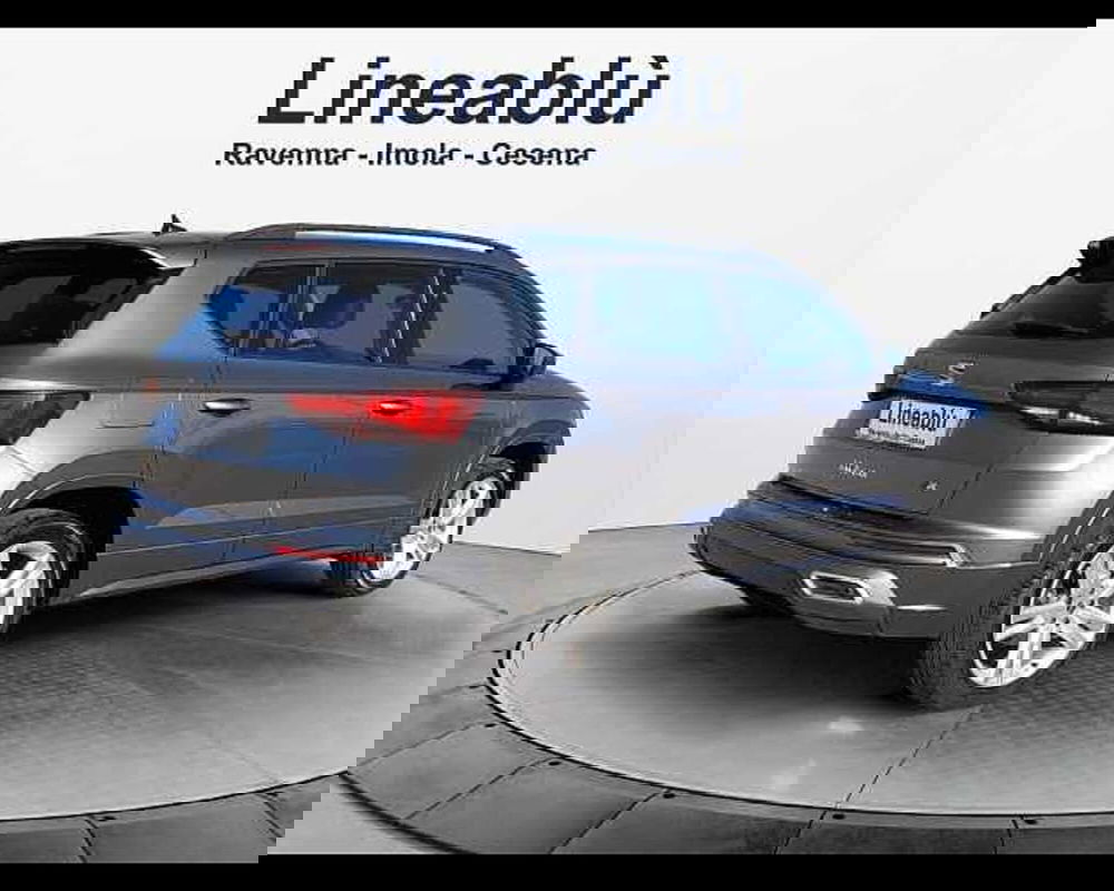 SEAT Ateca usata a Ravenna (5)