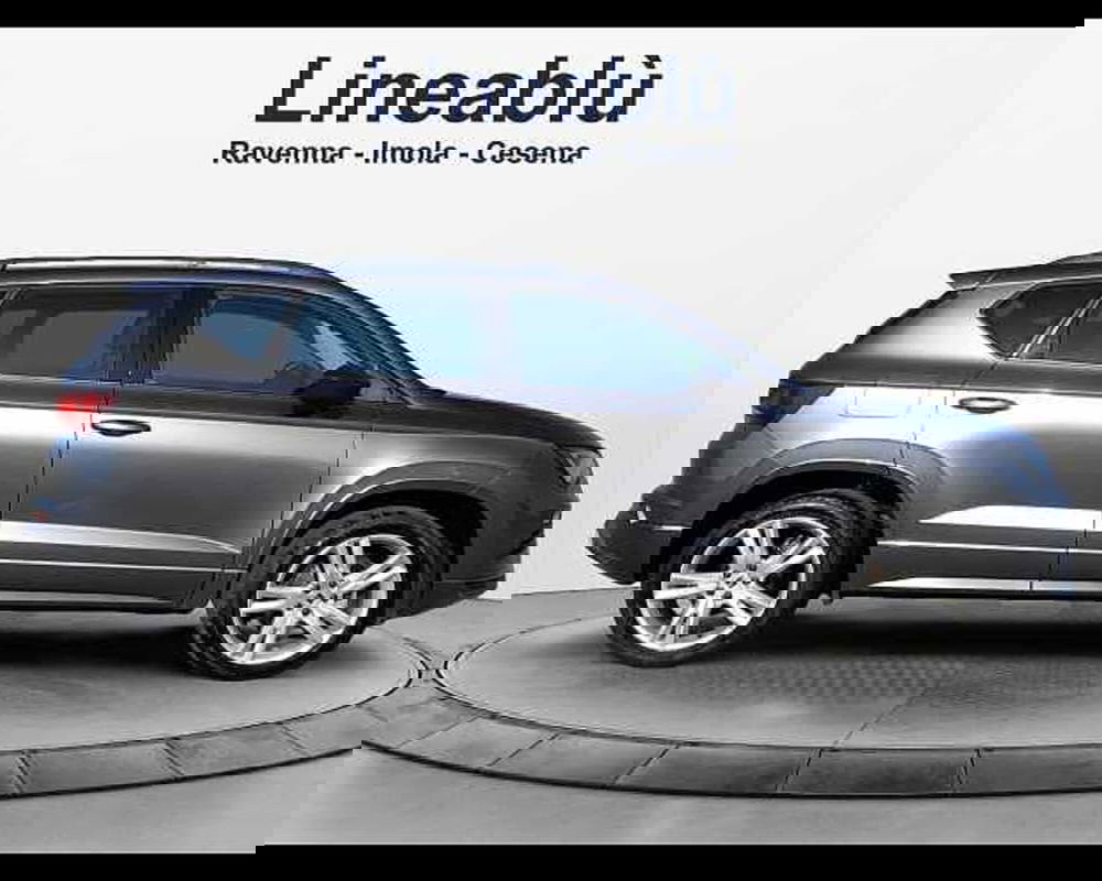 SEAT Ateca usata a Ravenna (6)