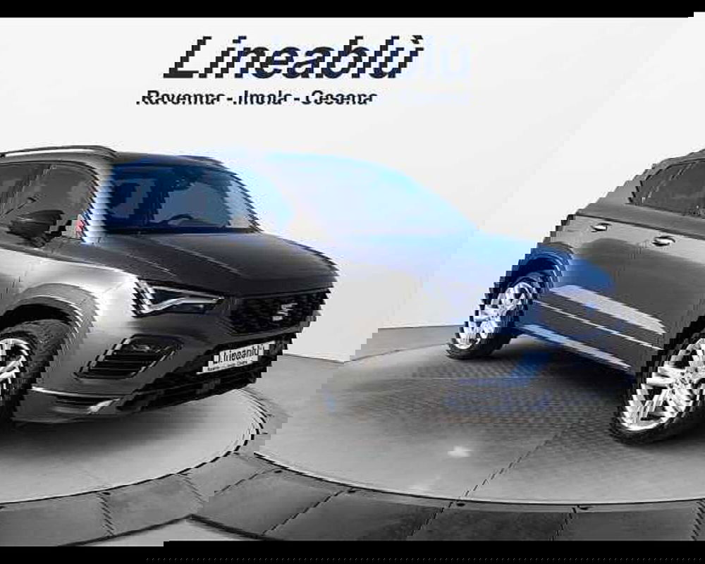 SEAT Ateca usata a Ravenna (7)