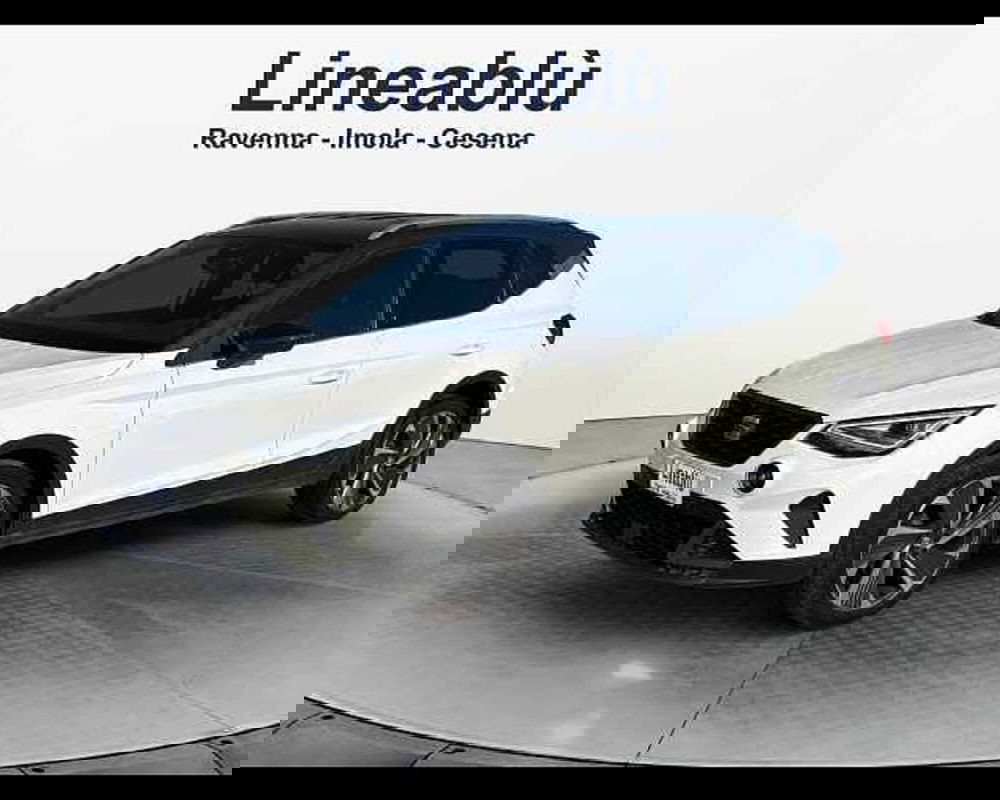 SEAT Arona usata a Ravenna