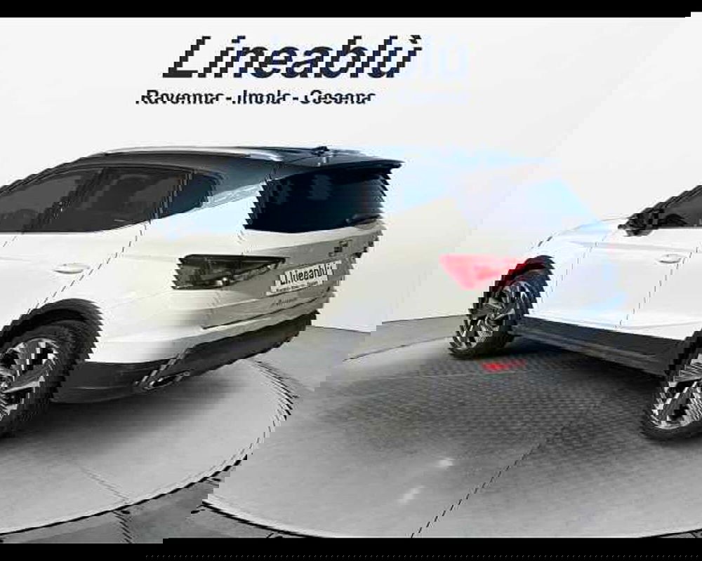 SEAT Arona usata a Ravenna (3)