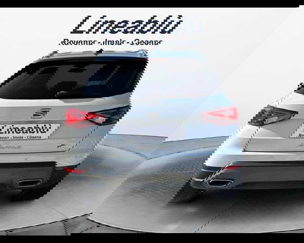 SEAT Arona usata a Ravenna (4)