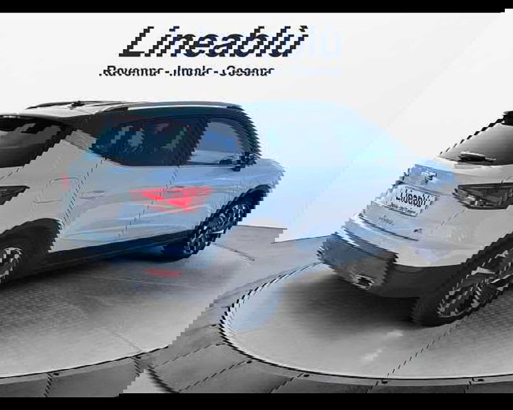 SEAT Arona usata a Ravenna (5)