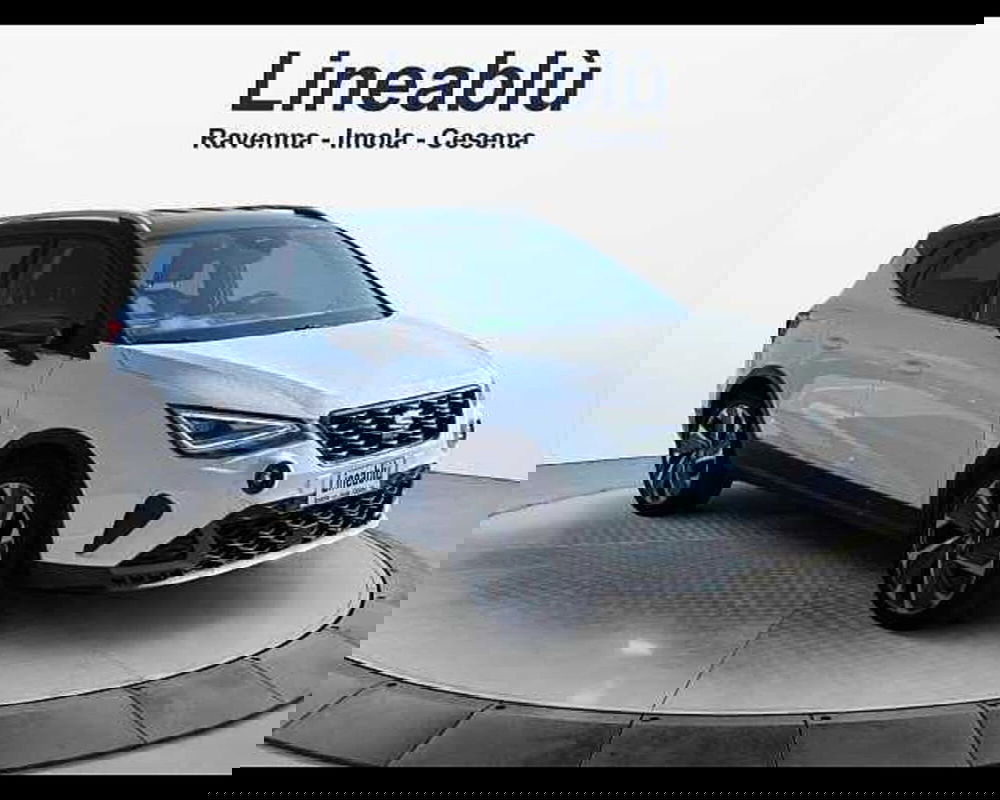 SEAT Arona usata a Ravenna (7)