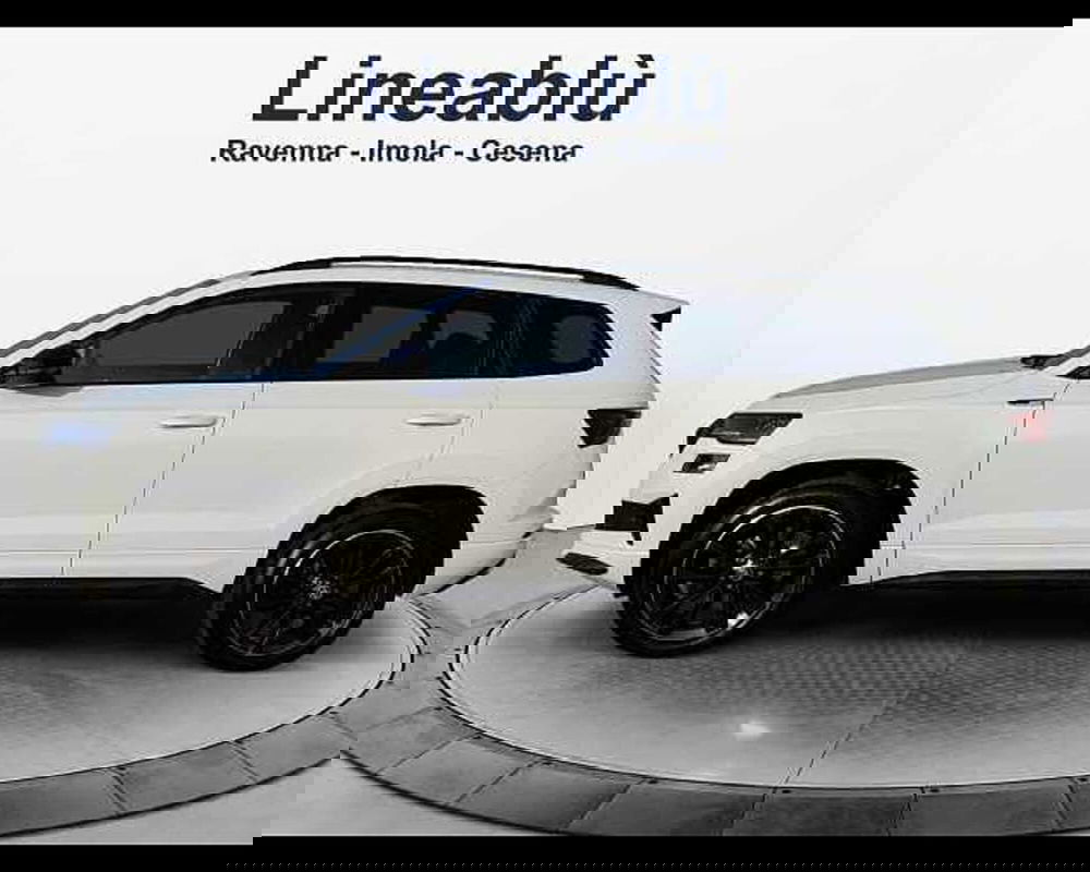 Skoda Karoq usata a Ravenna (2)