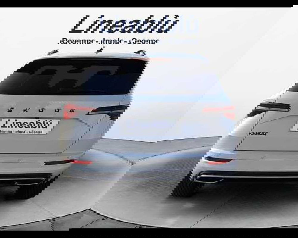 Skoda Karoq usata a Ravenna (4)