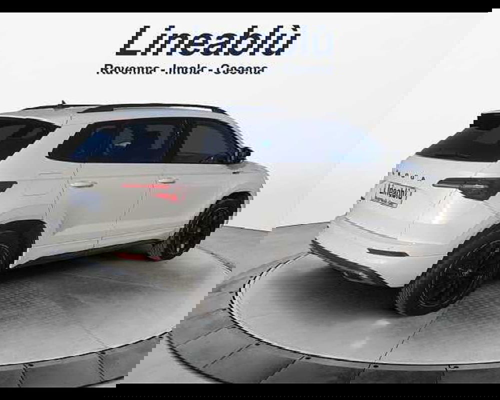 Skoda Karoq usata a Ravenna (5)