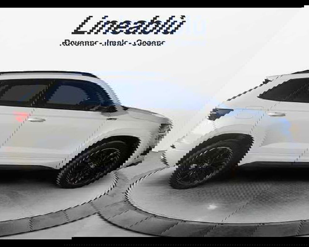 Skoda Karoq usata a Ravenna (6)