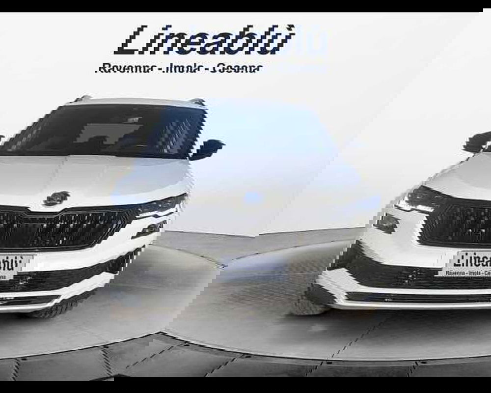 Skoda Karoq usata a Ravenna (8)