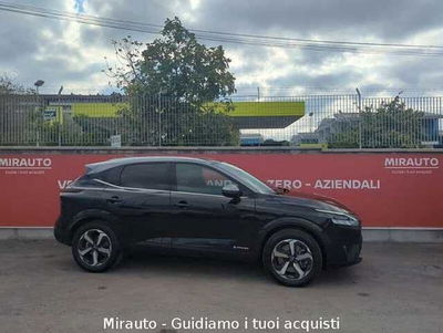 Nissan Qashqai 1.5 e-power N-Connecta 2wd del 2024 usata a Roma