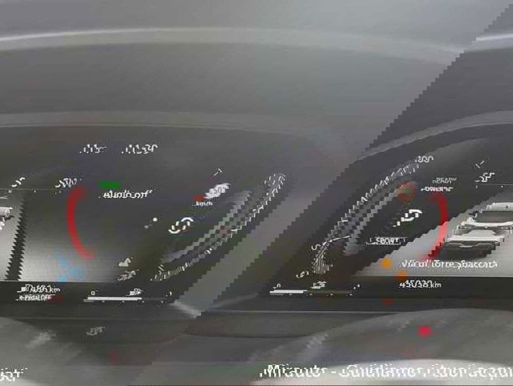 Nissan Qashqai usata a Roma (14)