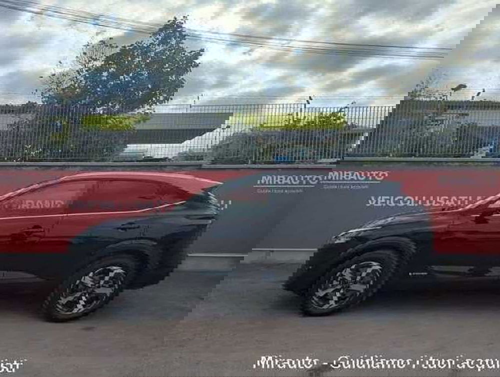 Nissan Qashqai usata a Roma (4)