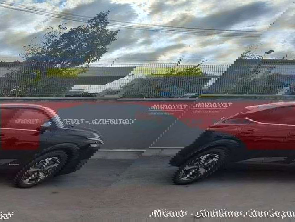 Nissan Qashqai usata a Roma (5)
