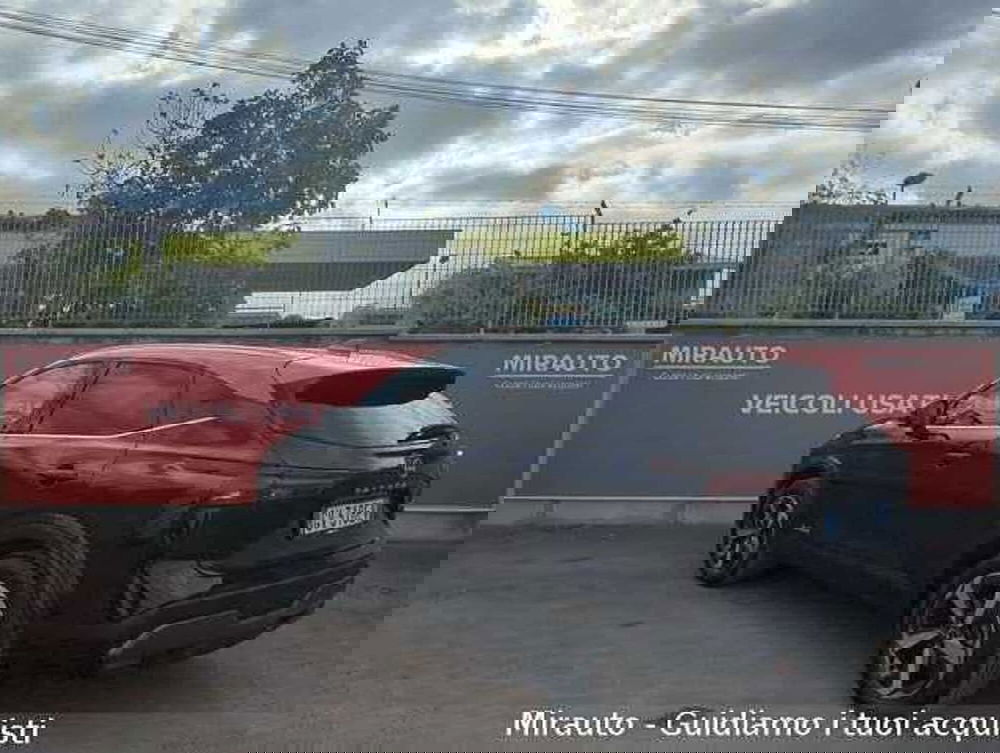 Nissan Qashqai usata a Roma (6)