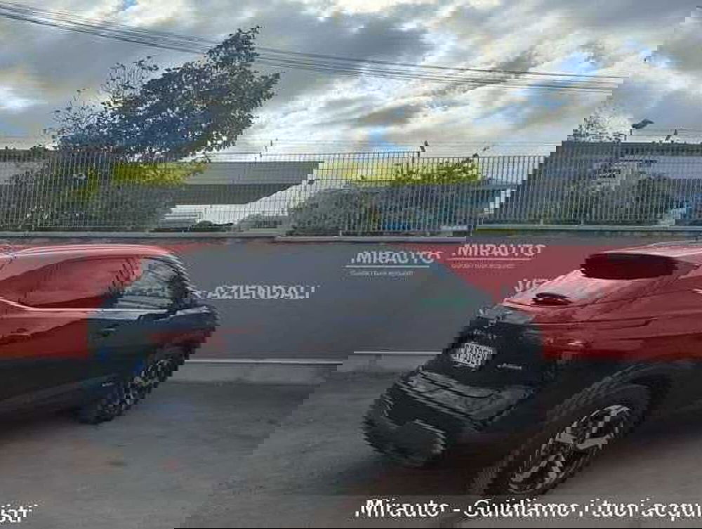 Nissan Qashqai usata a Roma (7)