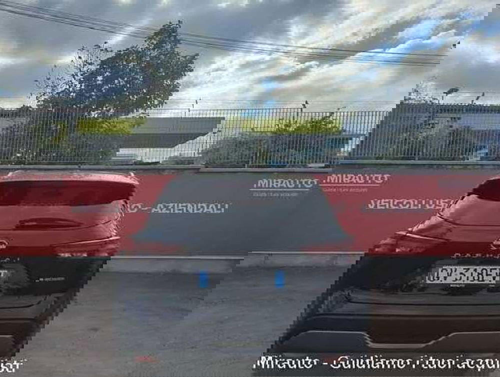 Nissan Qashqai usata a Roma (8)