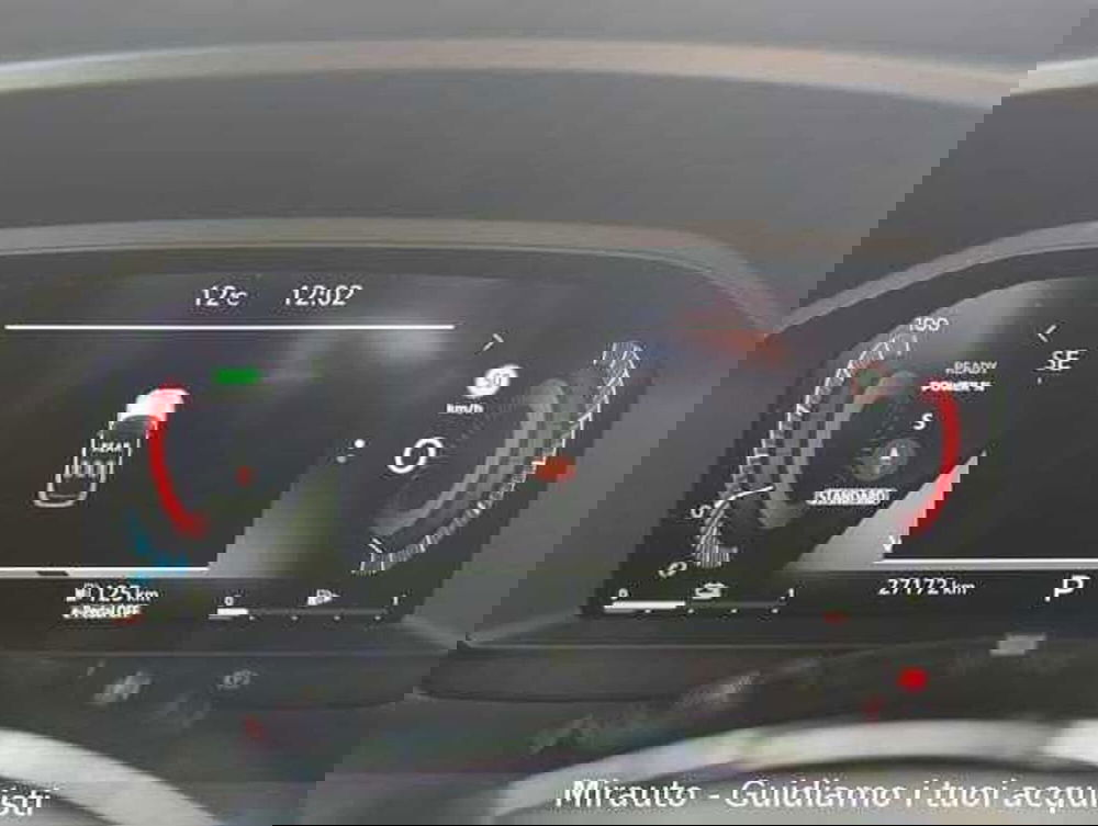 Nissan Qashqai usata a Roma (14)