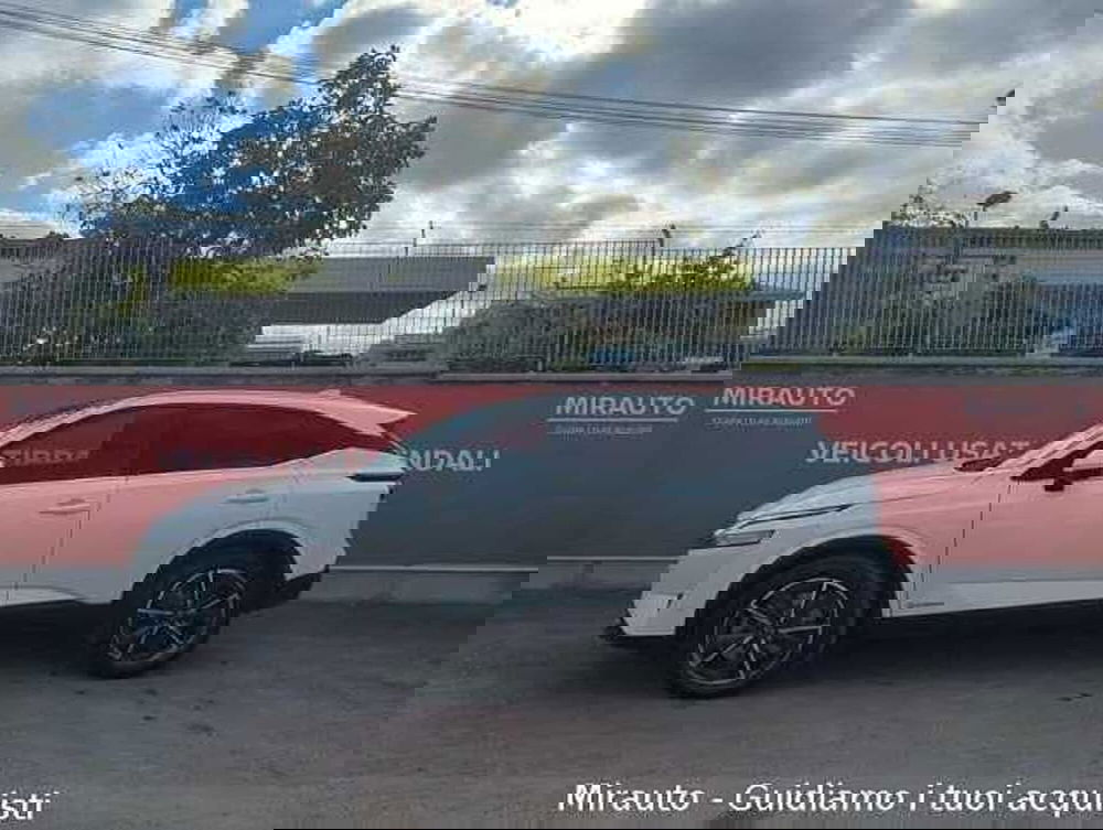 Nissan Qashqai usata a Roma (3)