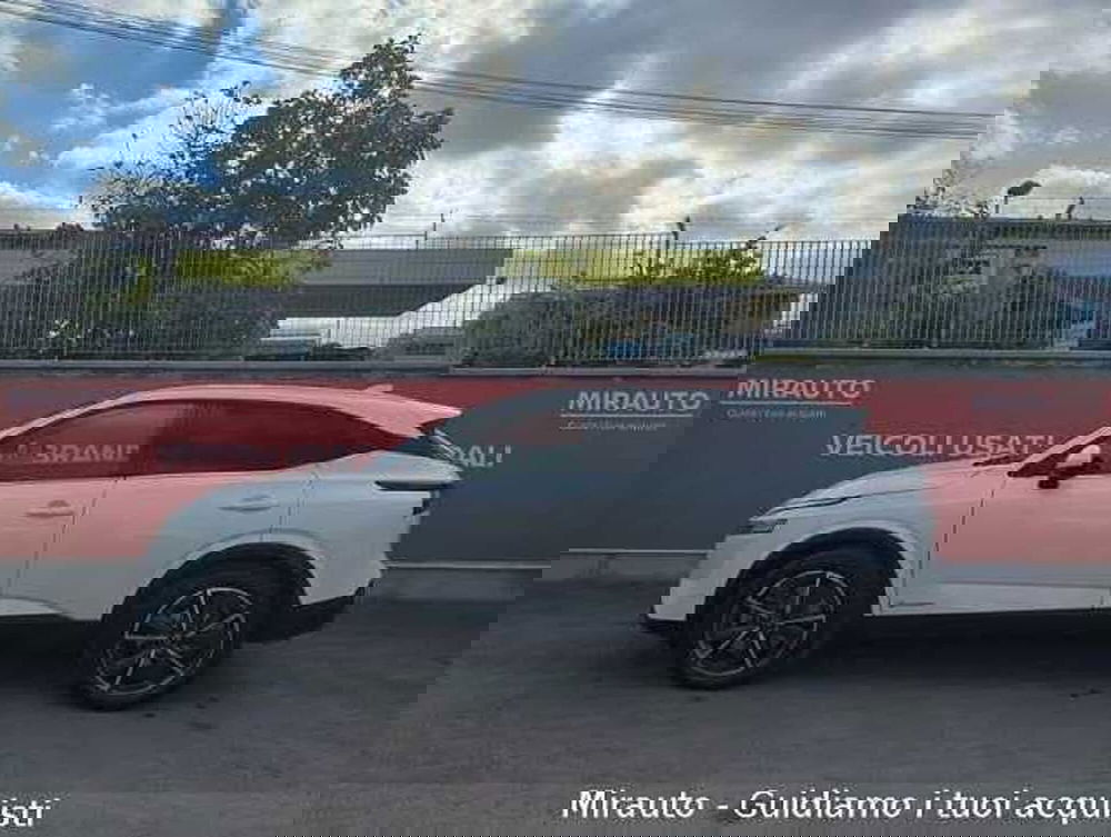 Nissan Qashqai usata a Roma (4)