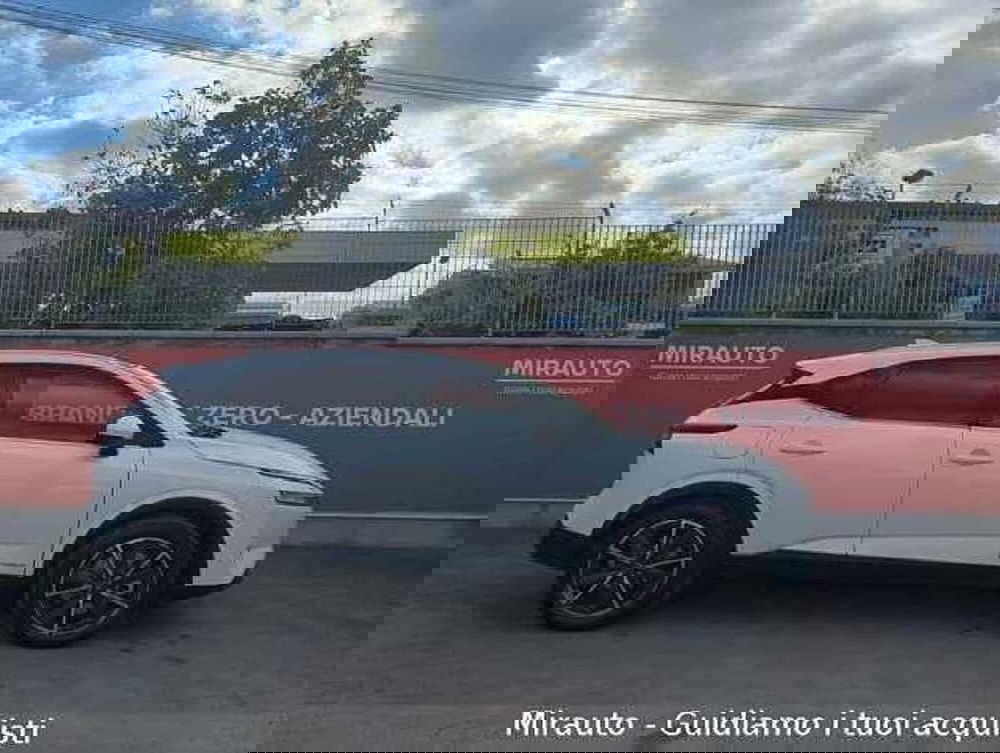 Nissan Qashqai usata a Roma (5)