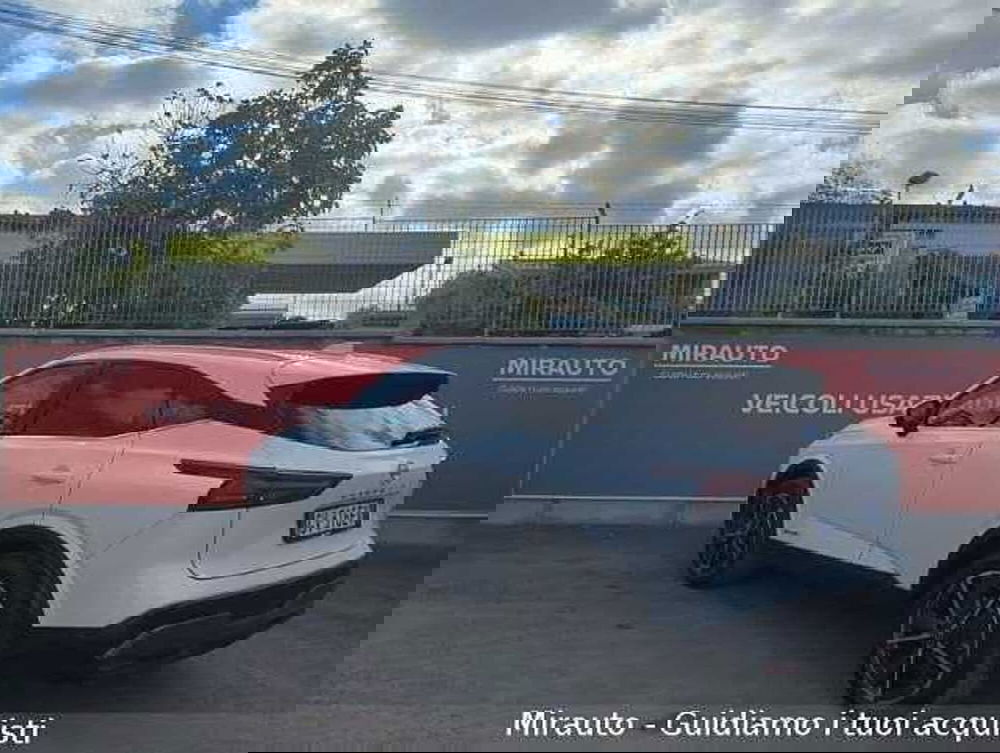 Nissan Qashqai usata a Roma (6)