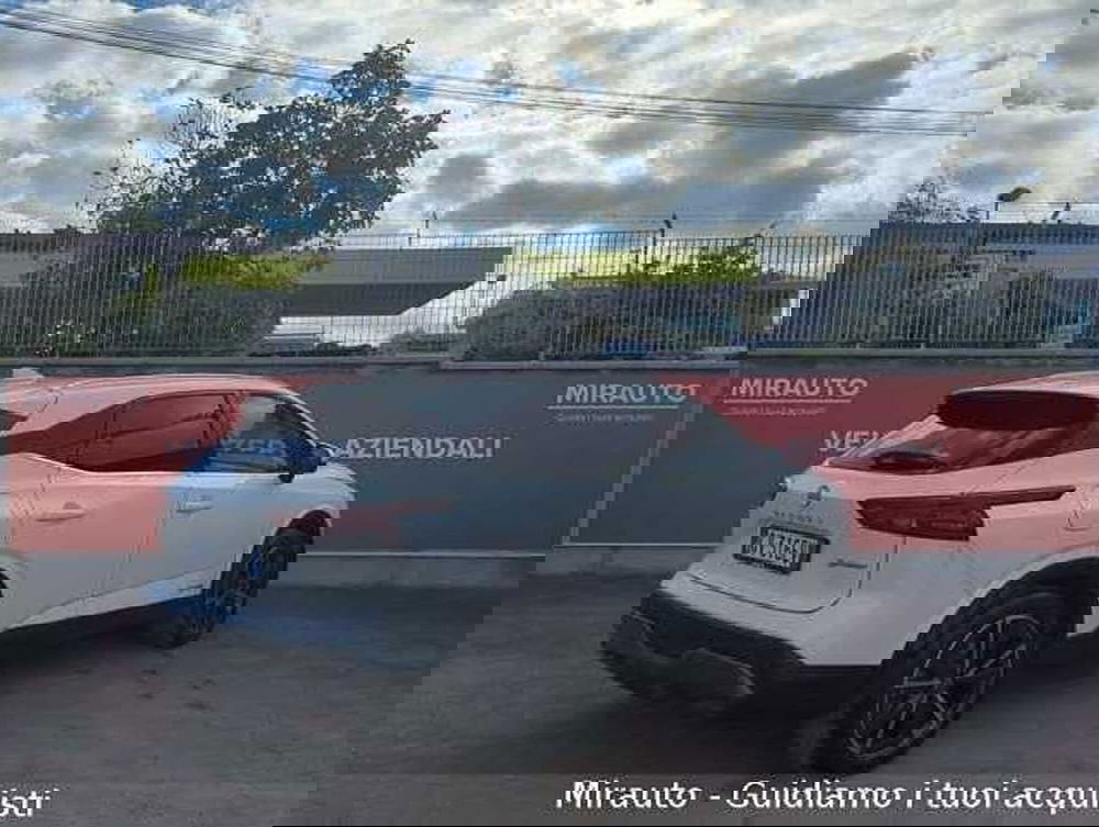 Nissan Qashqai usata a Roma (7)