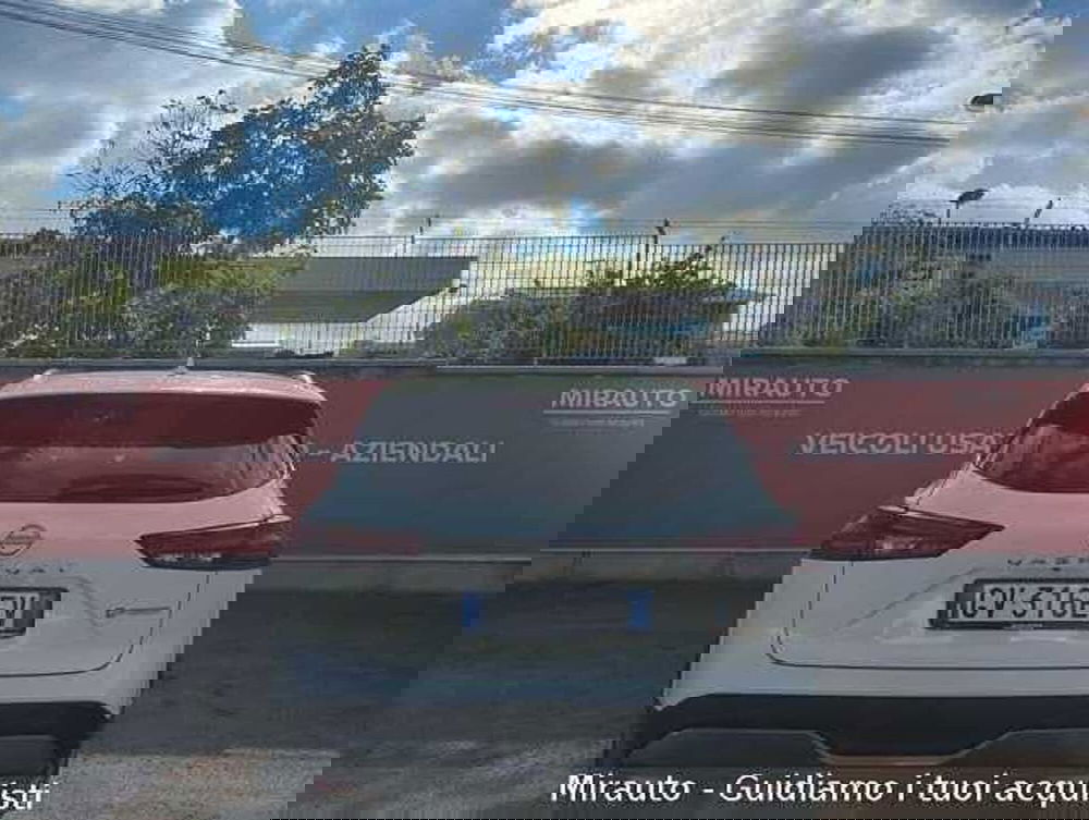 Nissan Qashqai usata a Roma (8)