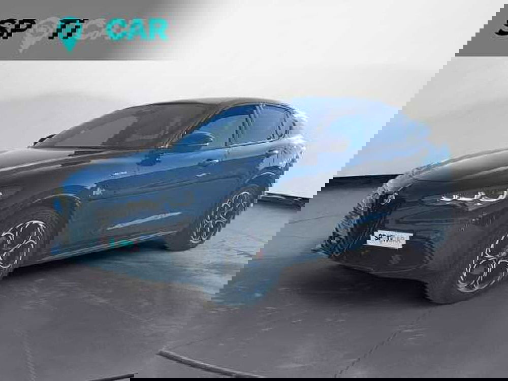 Alfa Romeo Stelvio usata a Treviso