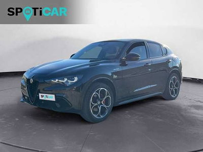 Alfa Romeo Stelvio Stelvio 2.2 Turbodiesel 210 CV AT8 Q4 Veloce T&igrave; del 2024 usata a Castelfranco Veneto