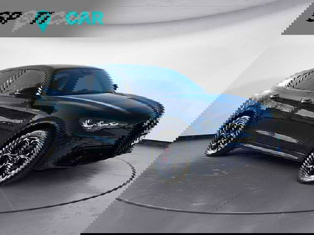 Alfa Romeo Stelvio usata a Treviso (3)