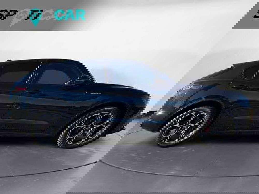 Alfa Romeo Stelvio usata a Treviso (4)