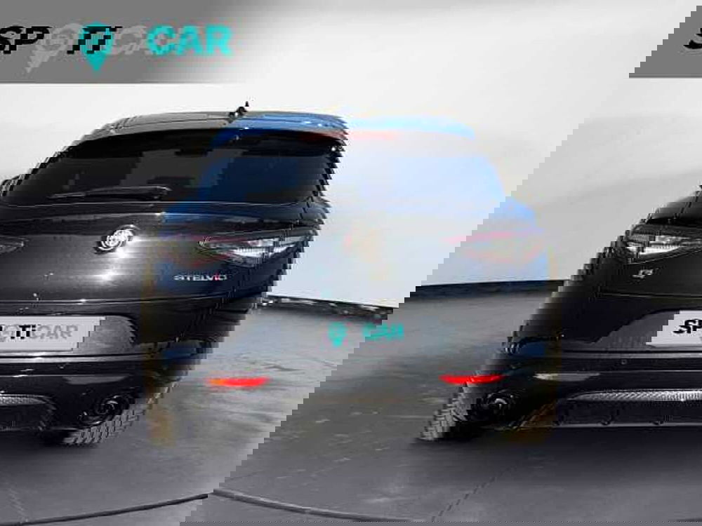 Alfa Romeo Stelvio usata a Treviso (5)