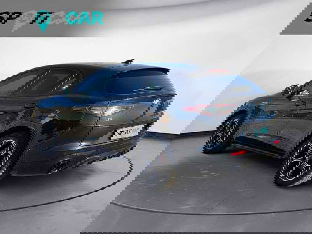 Alfa Romeo Stelvio usata a Treviso (7)