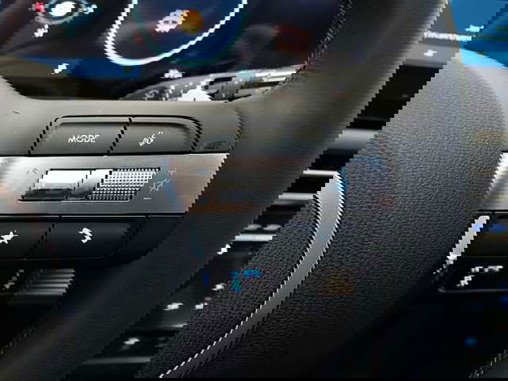 Hyundai Tucson nuova a Vicenza (16)