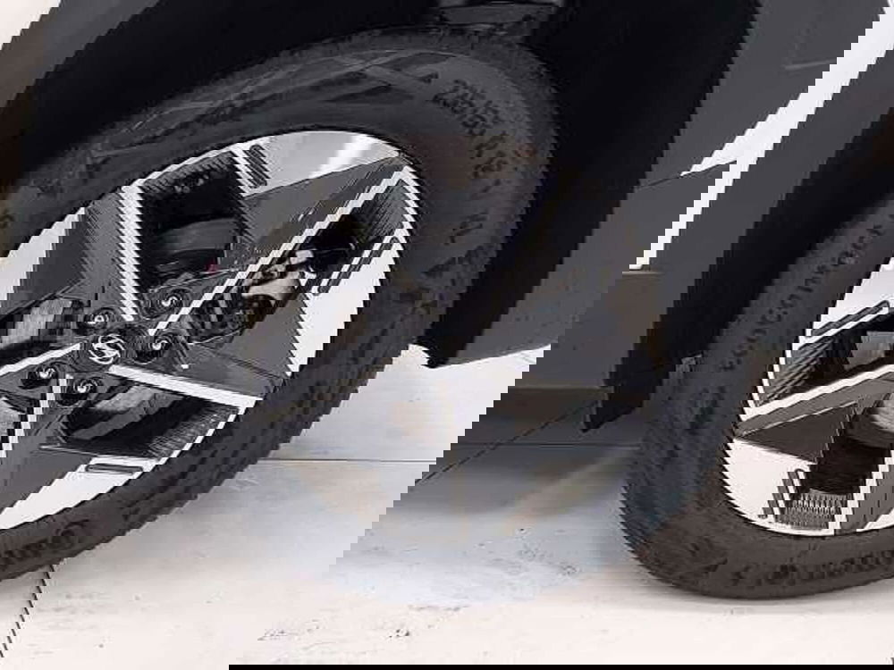 Hyundai Tucson nuova a Vicenza (18)